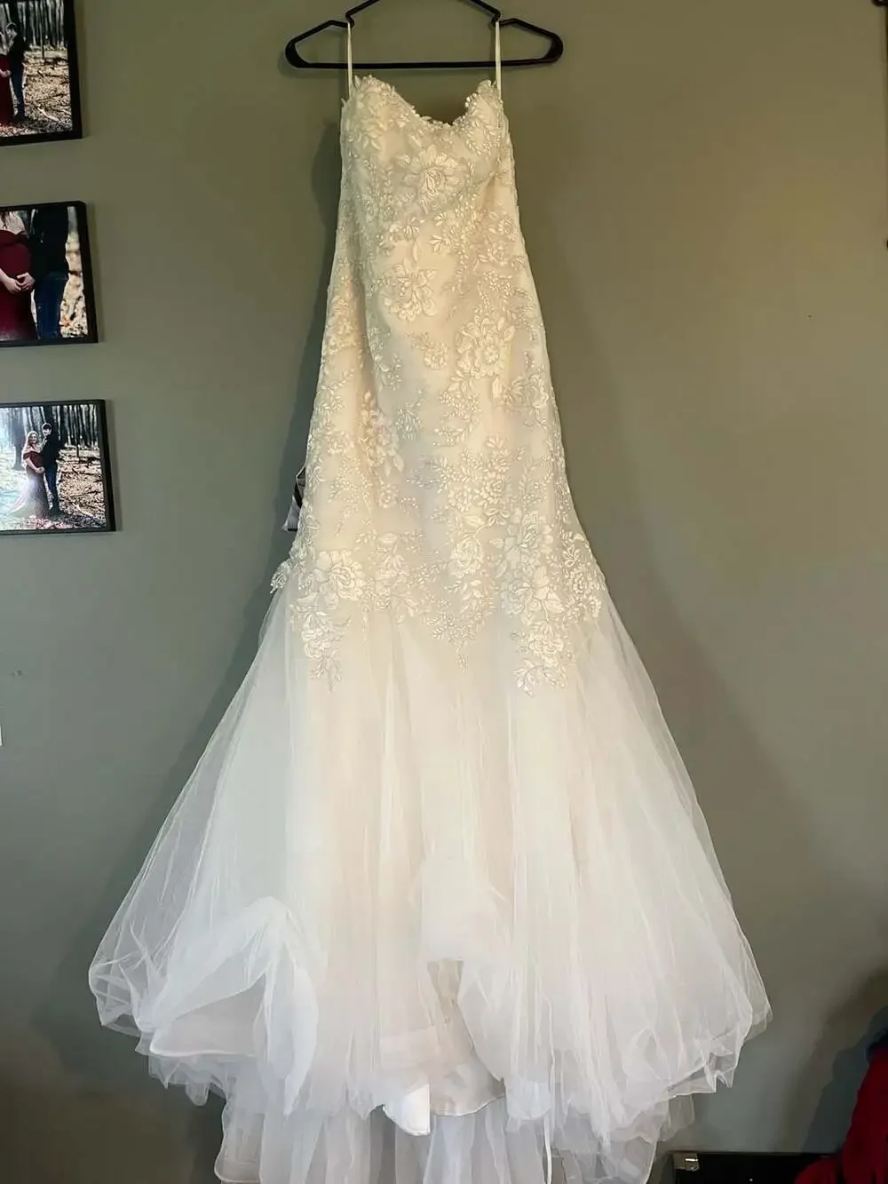 Maggie Sottero Elena Wedding Dress
